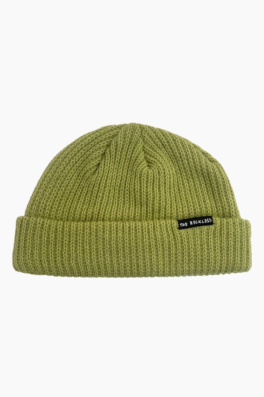 Men Notice The Reckless Accessories | Key Lime Beanie