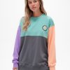 Women Notice The Reckless Hoodies & Crewnecks | Shoreline Crewneck