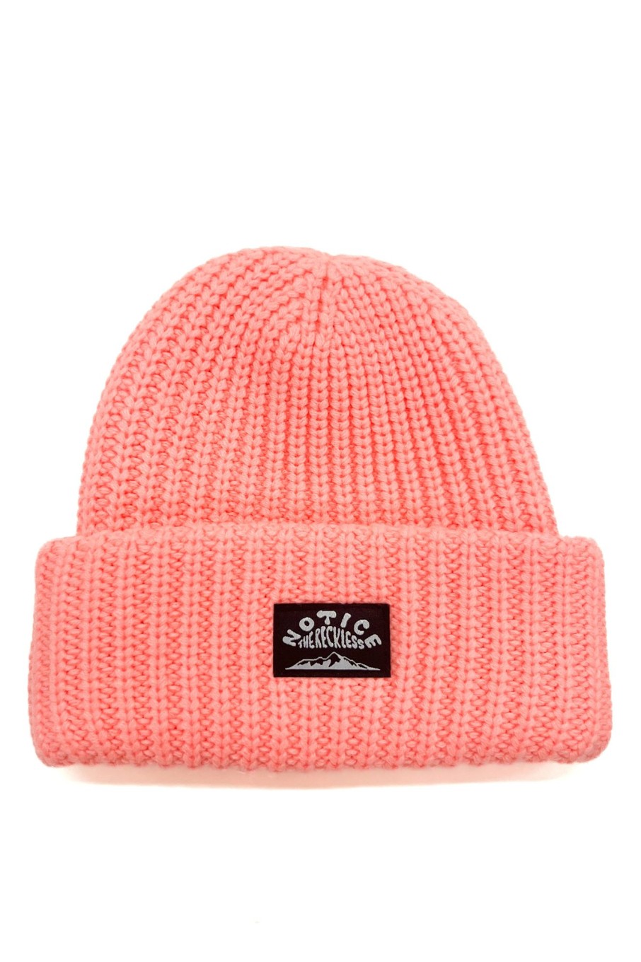 Women Notice The Reckless | Asa'S Beanie