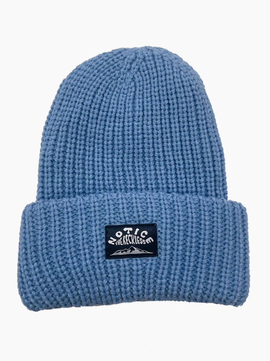 Men Notice The Reckless Headwear | Subzero Beanie