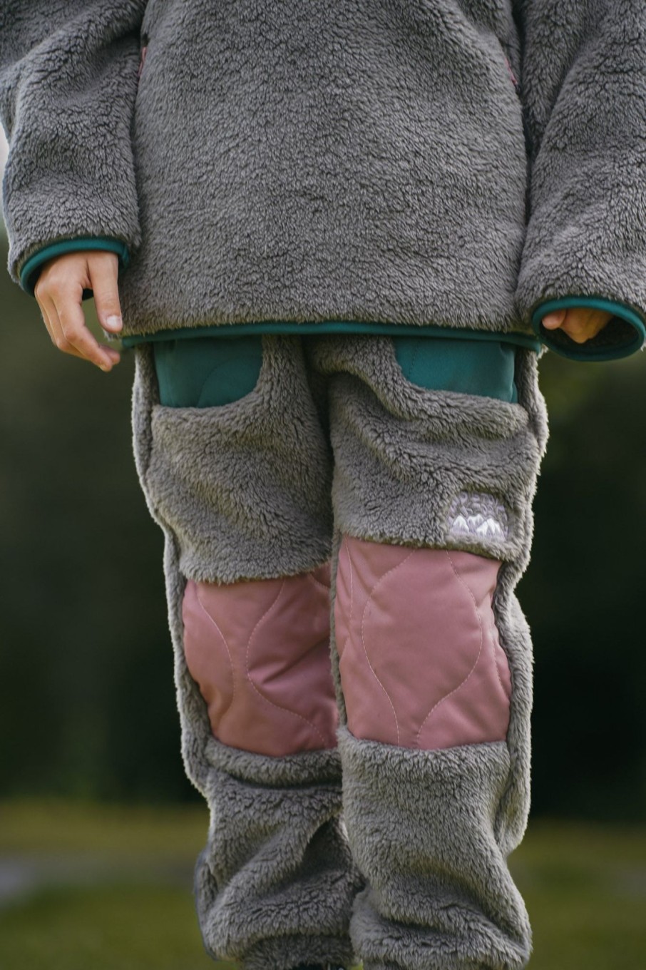 Kids Notice The Reckless | Adventure Matching Set - Pants