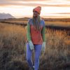 Women Notice The Reckless Long Sleeves | Asa'S Base Layer - Top