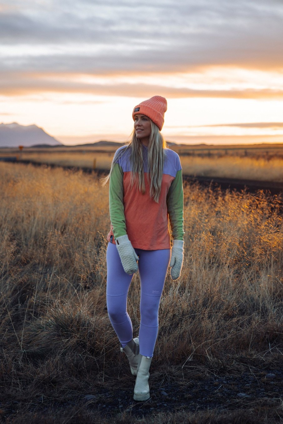 Women Notice The Reckless Long Sleeves | Asa'S Base Layer - Top