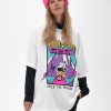 Women Notice The Reckless T-Shirts & Tanks | Apres Ski Crew Oversized Tee