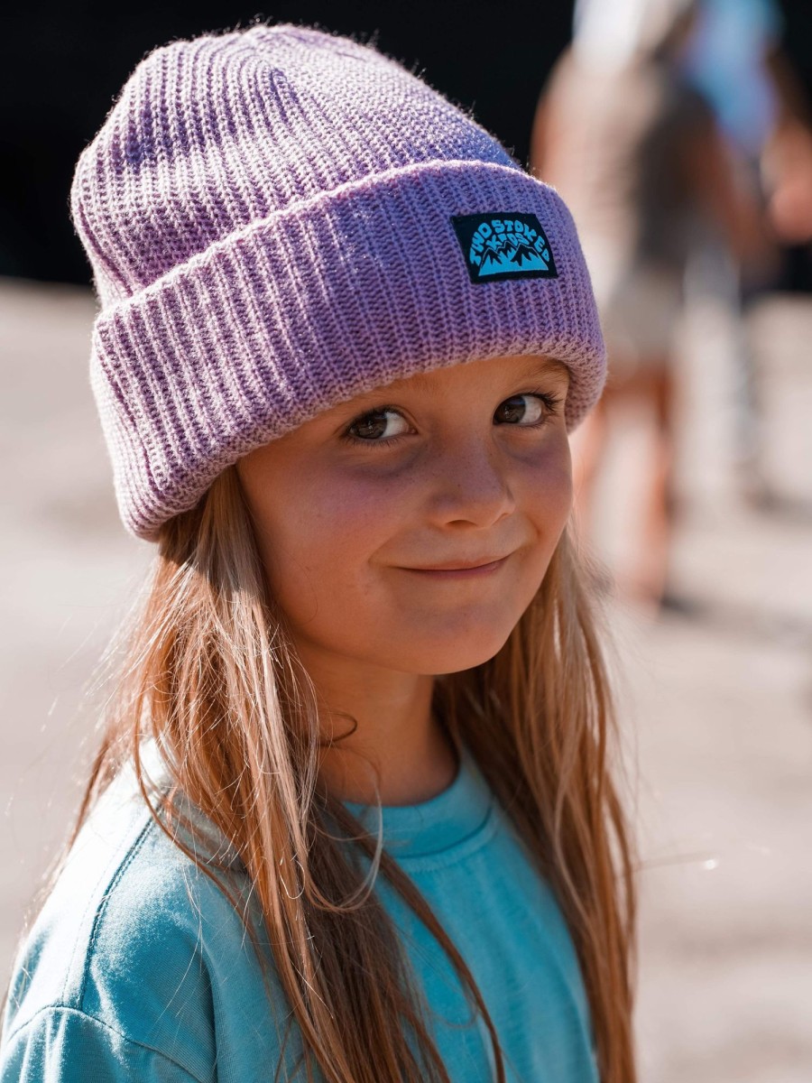 Kids Notice The Reckless | Summit Beanie