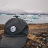 Men Notice The Reckless Headwear | Ash Grey Dad'S Hat