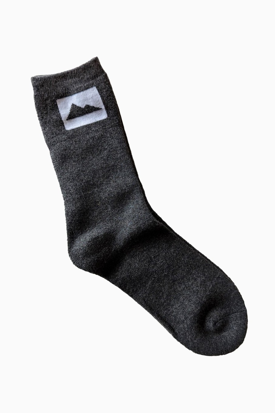 Men Notice The Reckless Accessories | The Reckless Socks - Charcoal