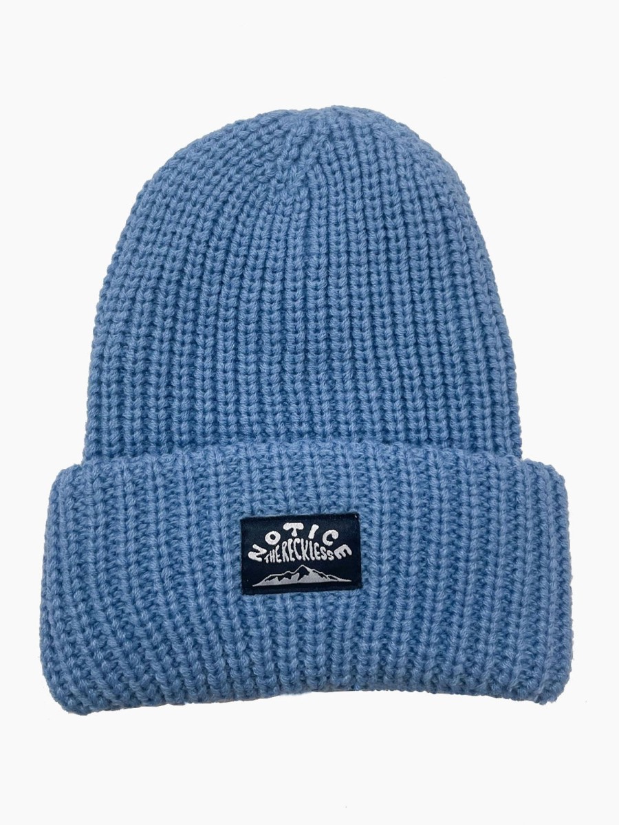 Men Notice The Reckless Accessories | Subzero Beanie