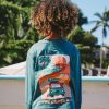 Kids Notice The Reckless | Roadtrip Long Sleeve