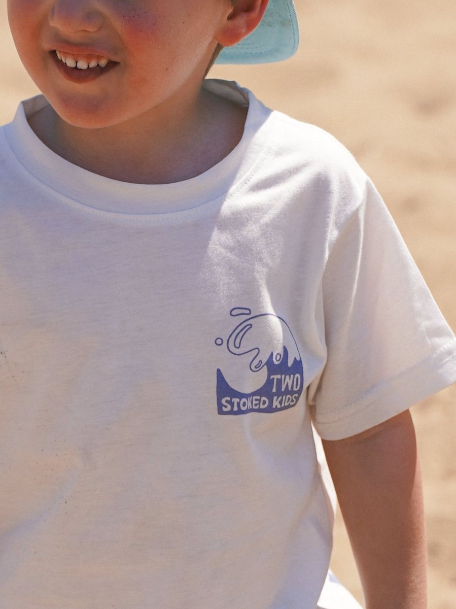 Kids Notice The Reckless | Surfer'S Tee