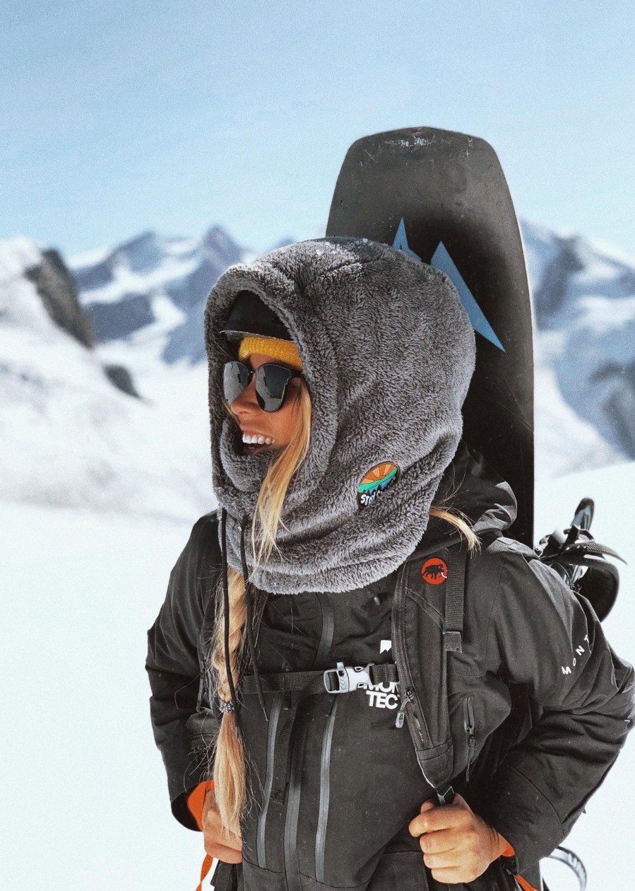 Men Notice The Reckless Headwear | Stay Stoked Rider Hood