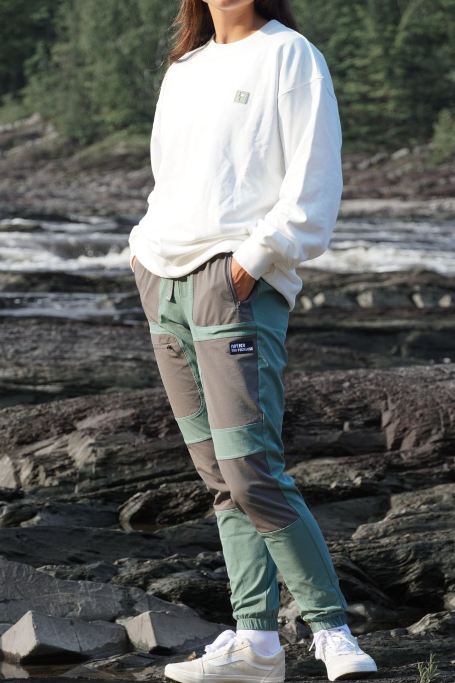 Men Notice The Reckless Pants | Spruce Hiking Pants