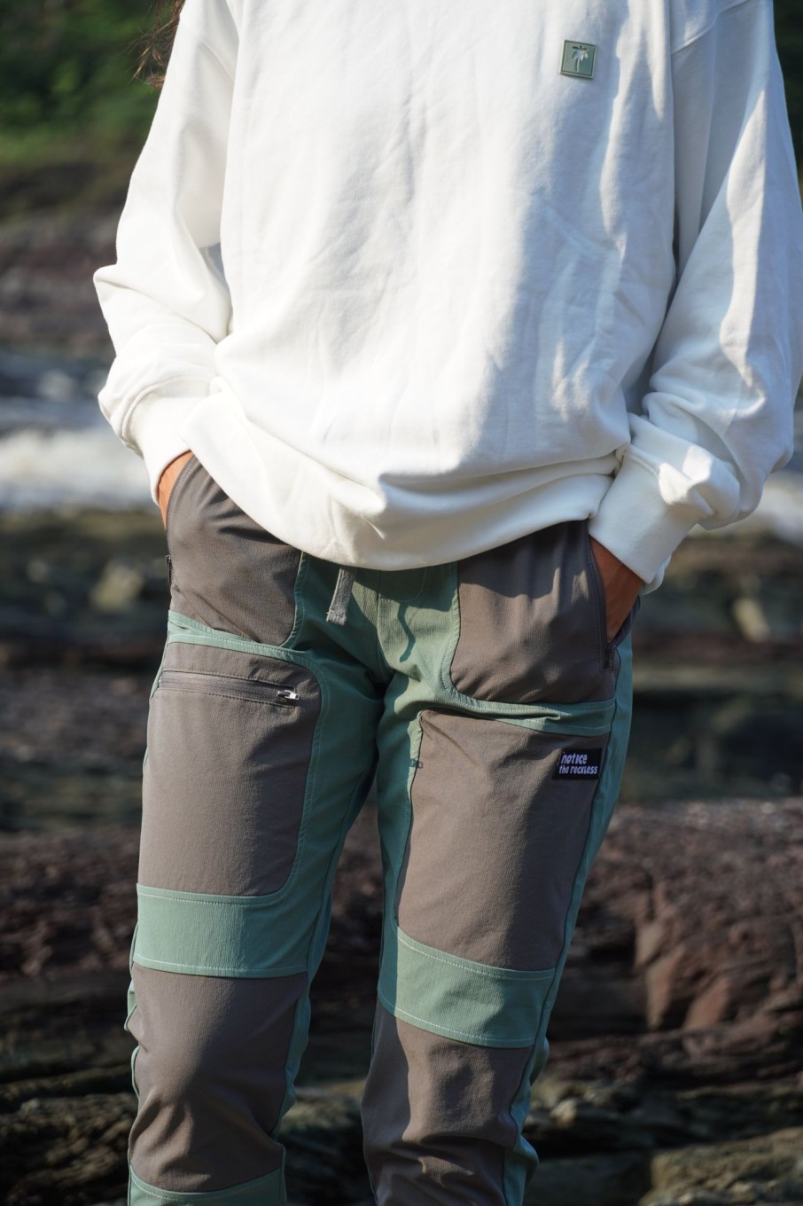 Men Notice The Reckless Pants | Spruce Hiking Pants