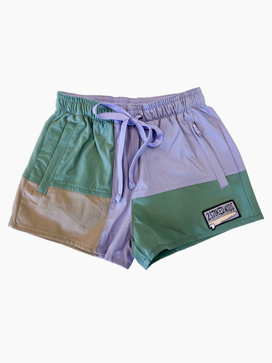 Kids Notice The Reckless | Expedition Shorts