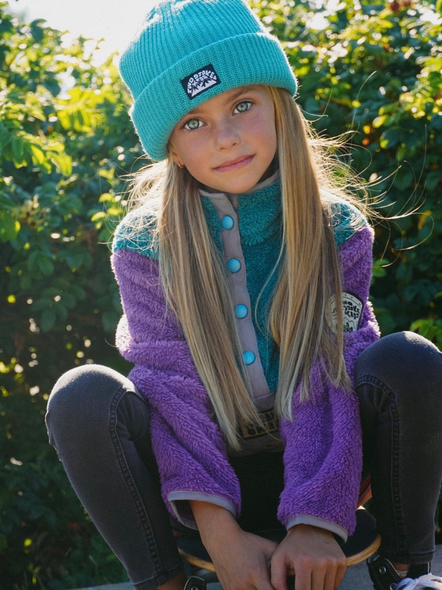 Kids Notice The Reckless | Winter Tide Beanie