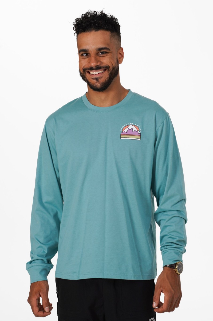 Men Notice The Reckless Long Sleeves | Summit Long Sleeve