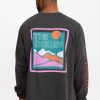 Men Notice The Reckless Long Sleeves | Sunset Peak Long Sleeve