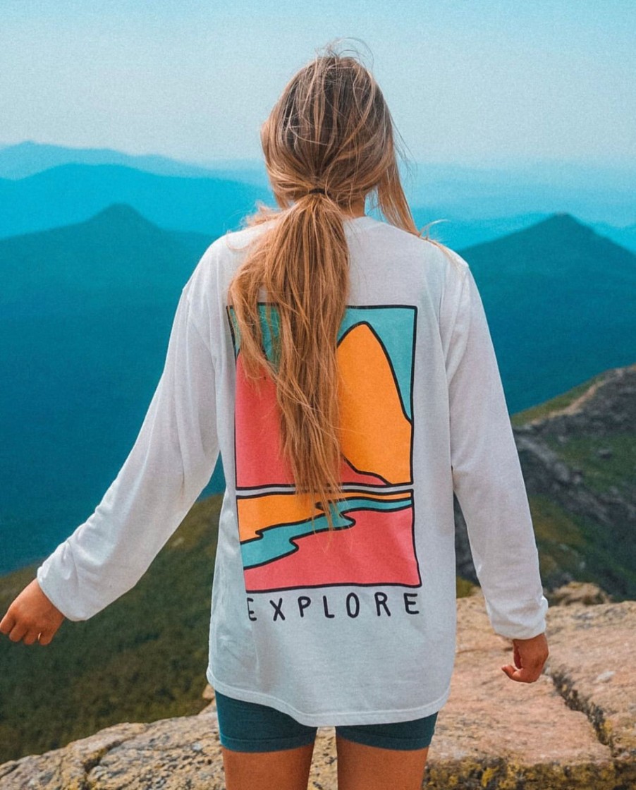 Women Notice The Reckless Long Sleeves | Wilderness Long Sleeve