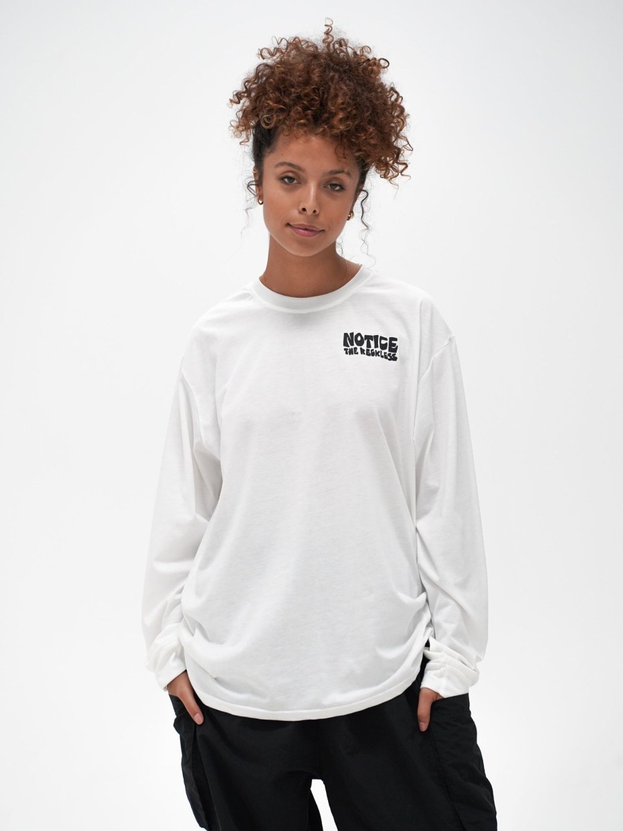 Women Notice The Reckless Long Sleeves | Wilderness Long Sleeve