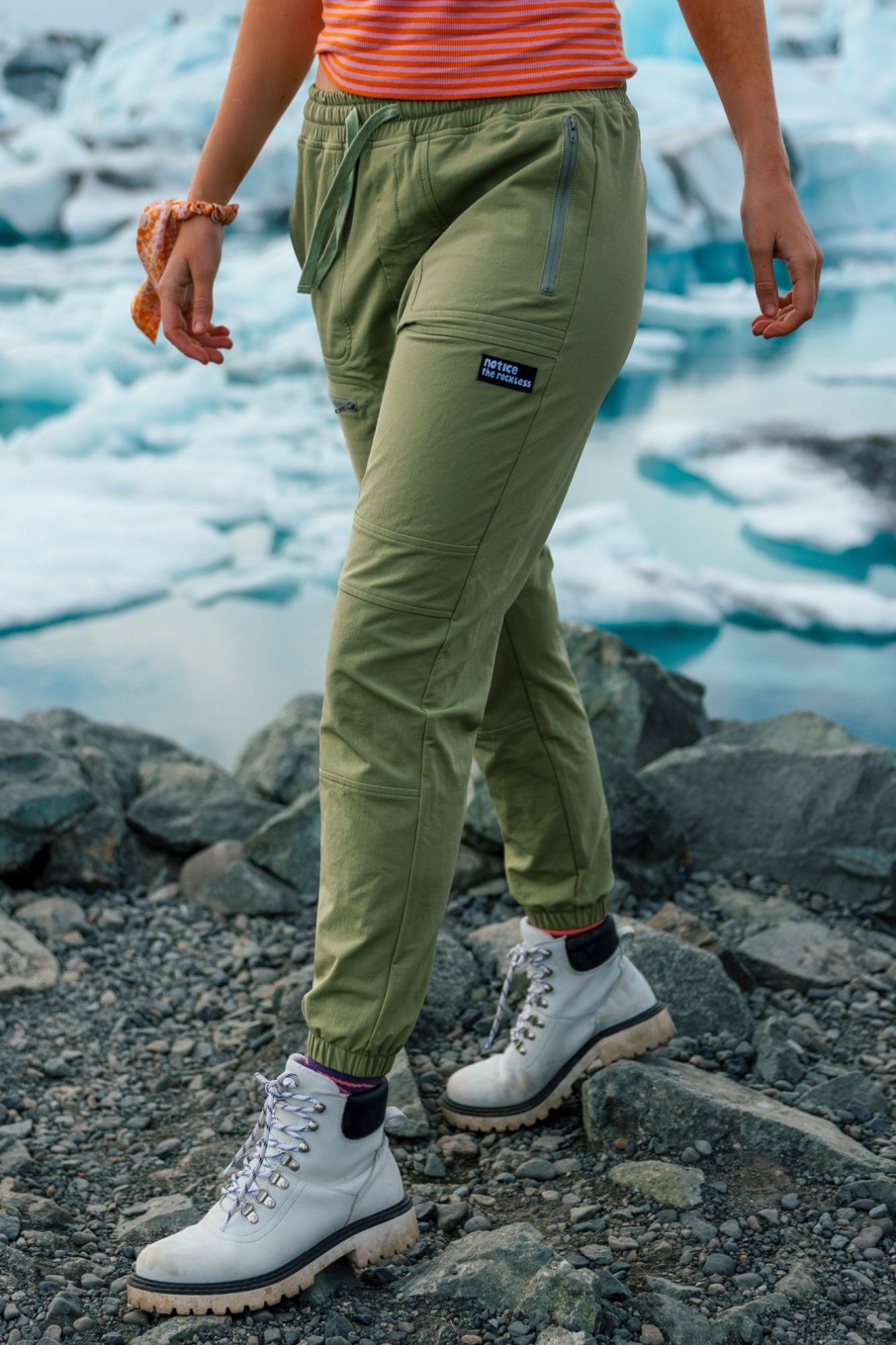 Men Notice The Reckless Pants | Asa'S Hiking Pants