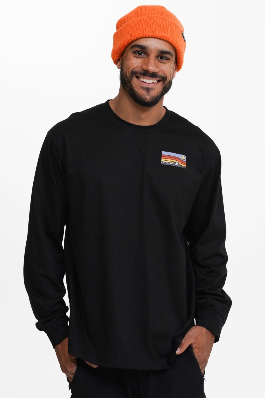 Men Notice The Reckless Long Sleeves | Explorer Long Sleeve