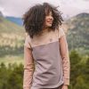 Women Notice The Reckless Long Sleeves | Freeride Base Layer Top