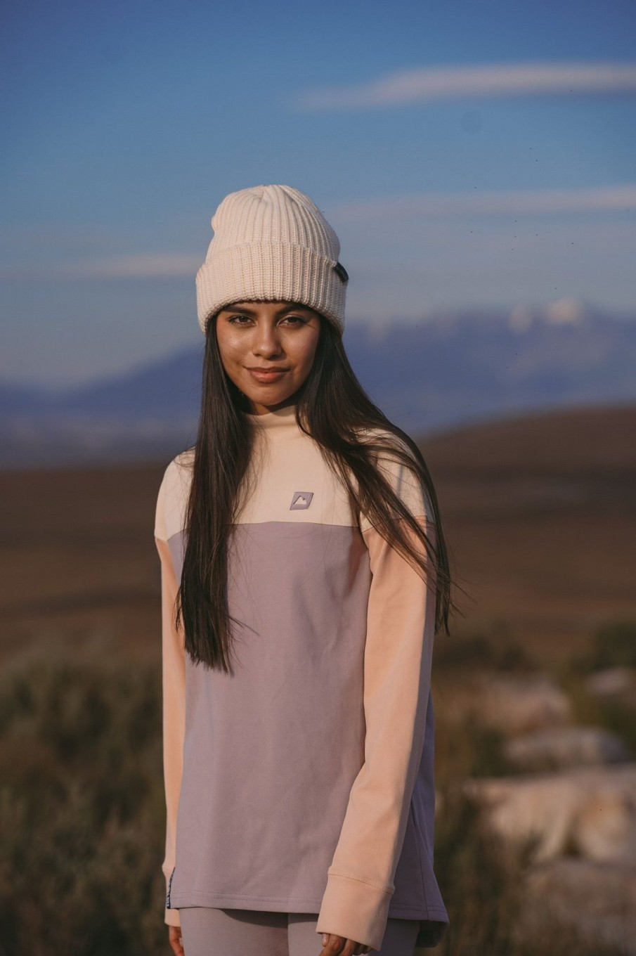 Women Notice The Reckless Long Sleeves | Freeride Base Layer Top