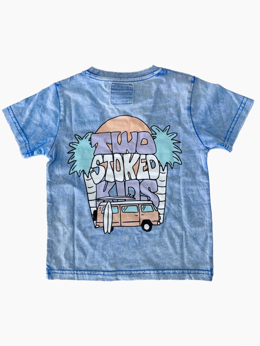 Kids Notice The Reckless | Surf Paradise Tee