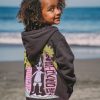 Kids Notice The Reckless | Vamos A La Playa Hoodie