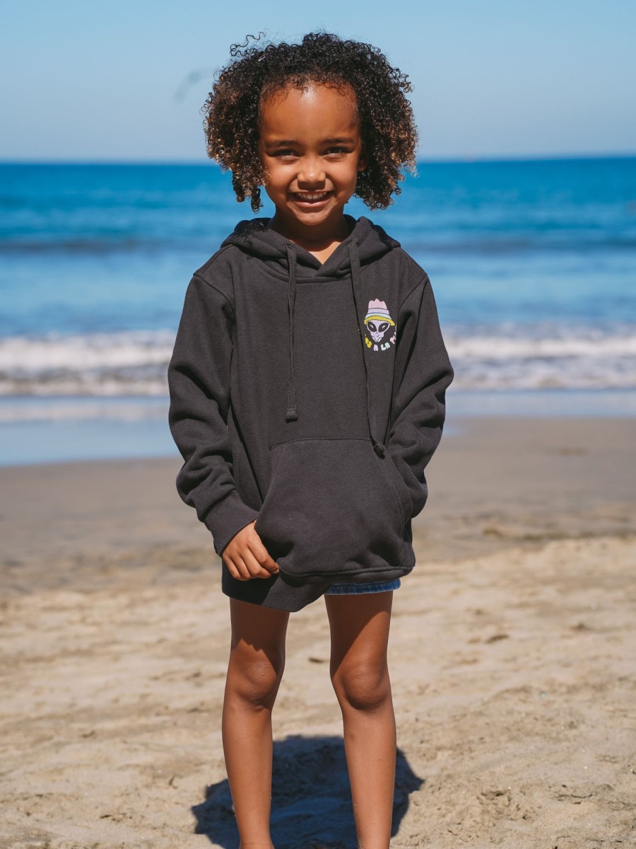 Kids Notice The Reckless | Vamos A La Playa Hoodie