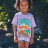 Kids Notice The Reckless | Happy Camper Tee