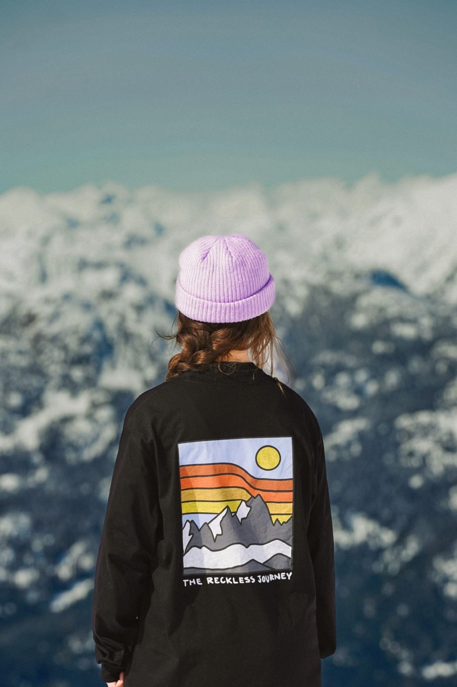 Women Notice The Reckless Long Sleeves | Explorer Long Sleeve