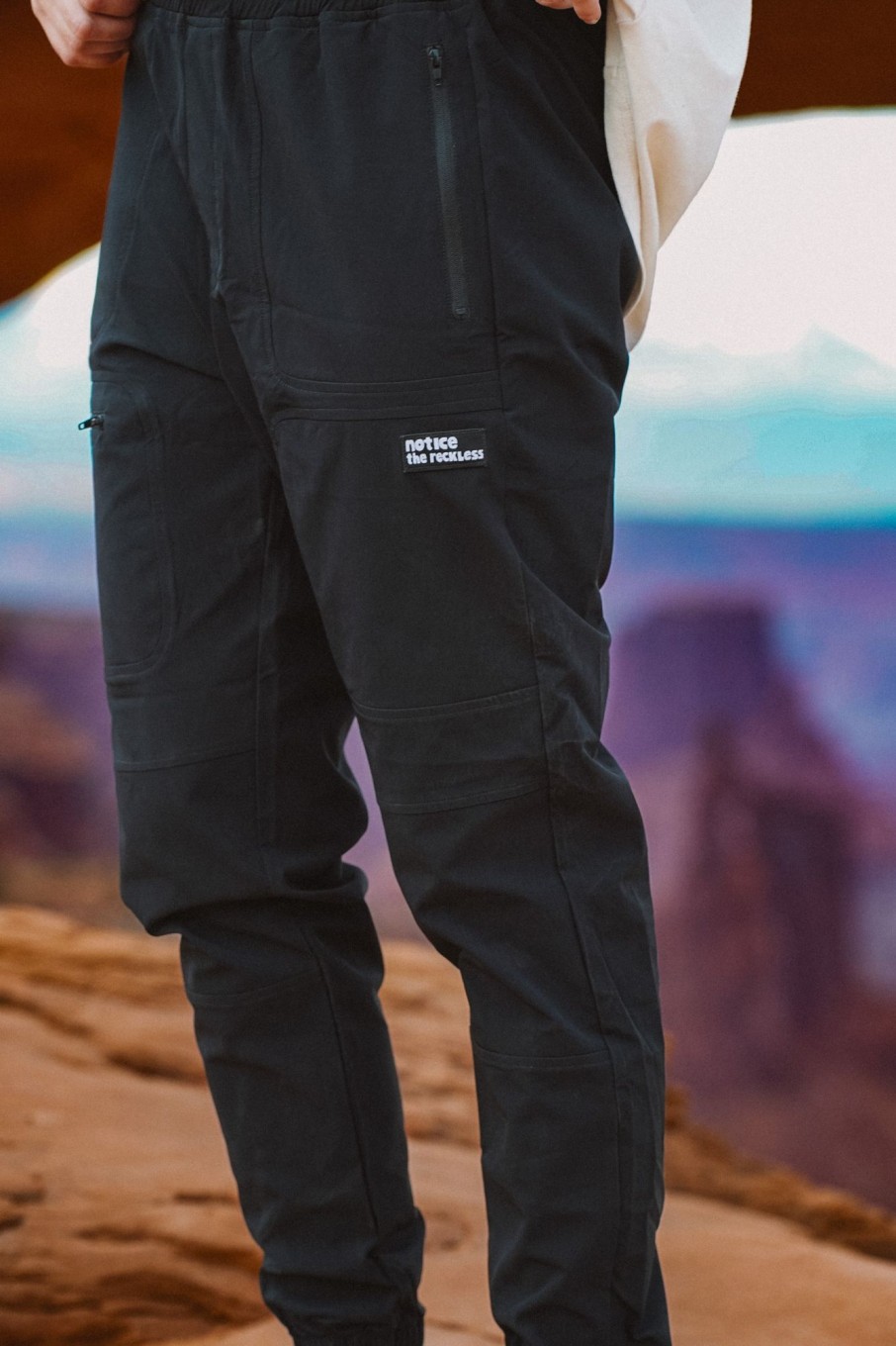 Women Notice The Reckless Pants | The Reckless Hiking Pants