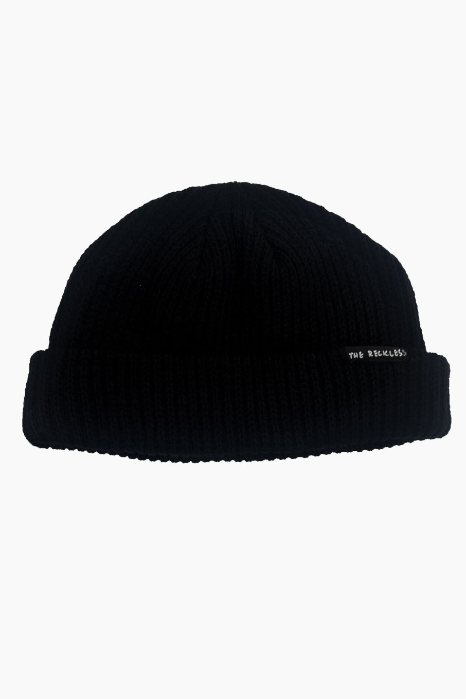 Men Notice The Reckless Headwear | Midnight Beanie