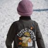 Kids Notice The Reckless | Little Rider Long Sleeve