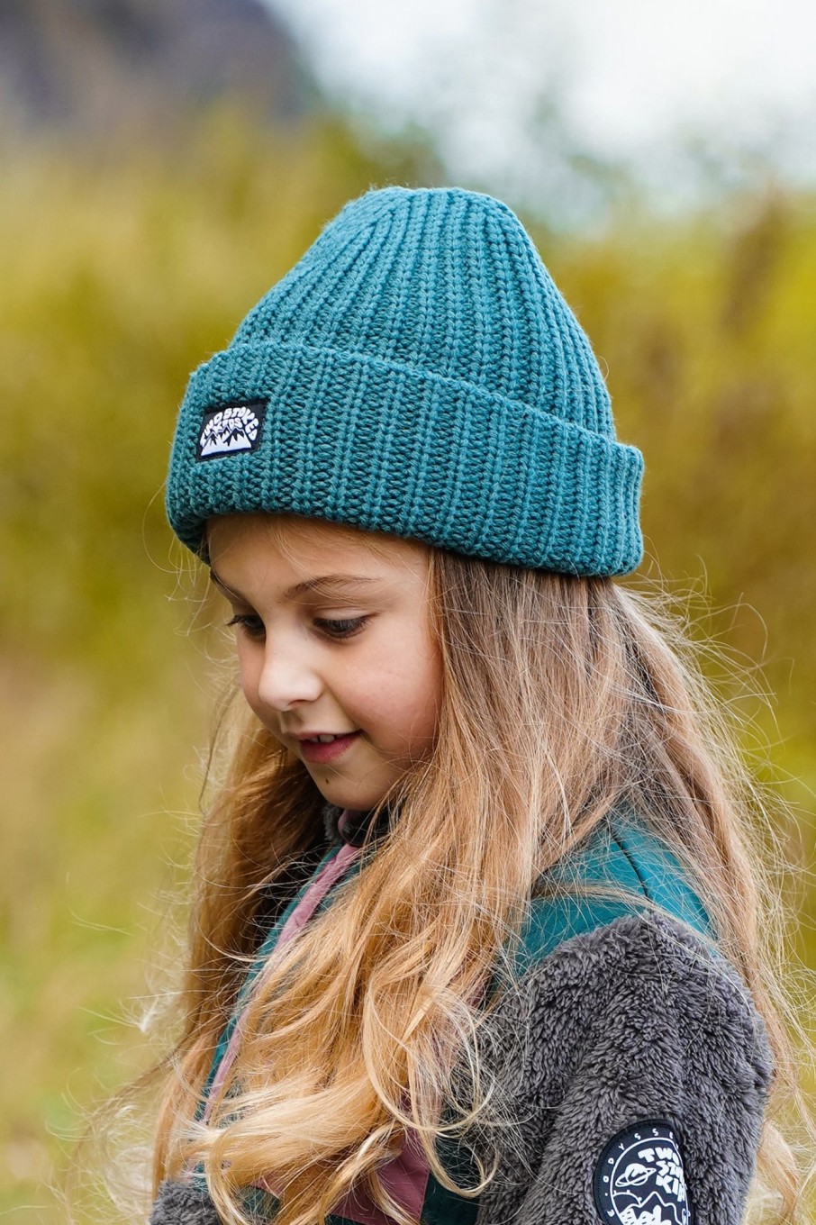 Kids Notice The Reckless | Boreal Beanie