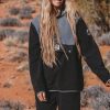 Women Notice The Reckless Fleeces & Vests | Alpine Matching Set - Fleece Sweater