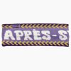 Men Notice The Reckless Headwear | Purple Apres-Ski Headband