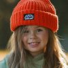 Kids Notice The Reckless | Redwood Beanie