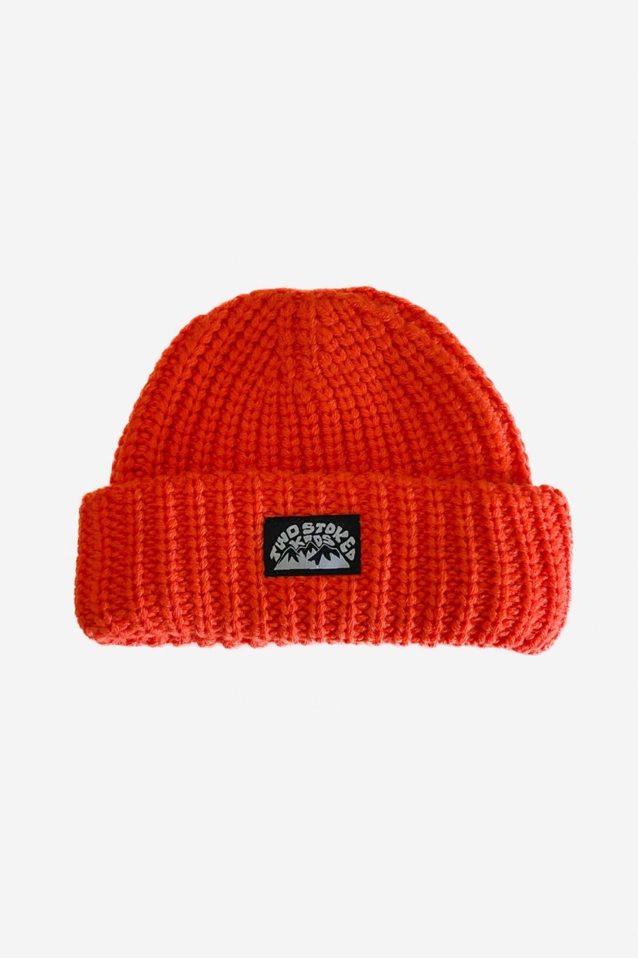 Kids Notice The Reckless | Redwood Beanie