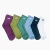 Men Notice The Reckless Accessories | Mountain Socks 6 Pack