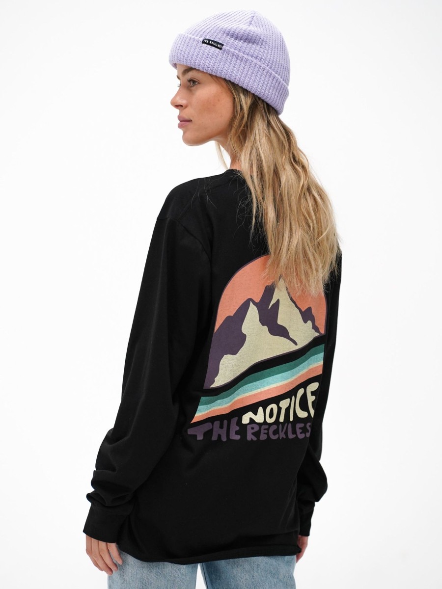 Women Notice The Reckless Long Sleeves | Huaraz Long Sleeve