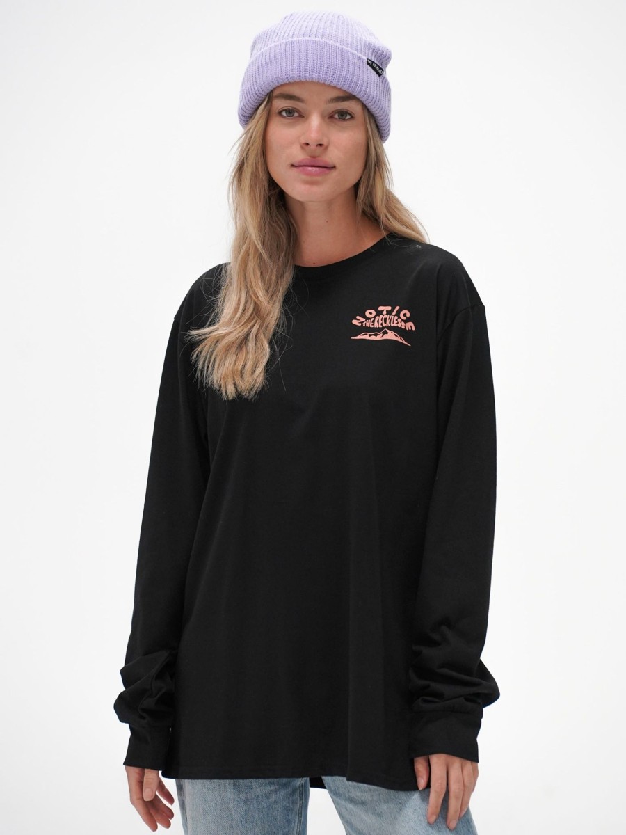 Women Notice The Reckless Long Sleeves | Huaraz Long Sleeve