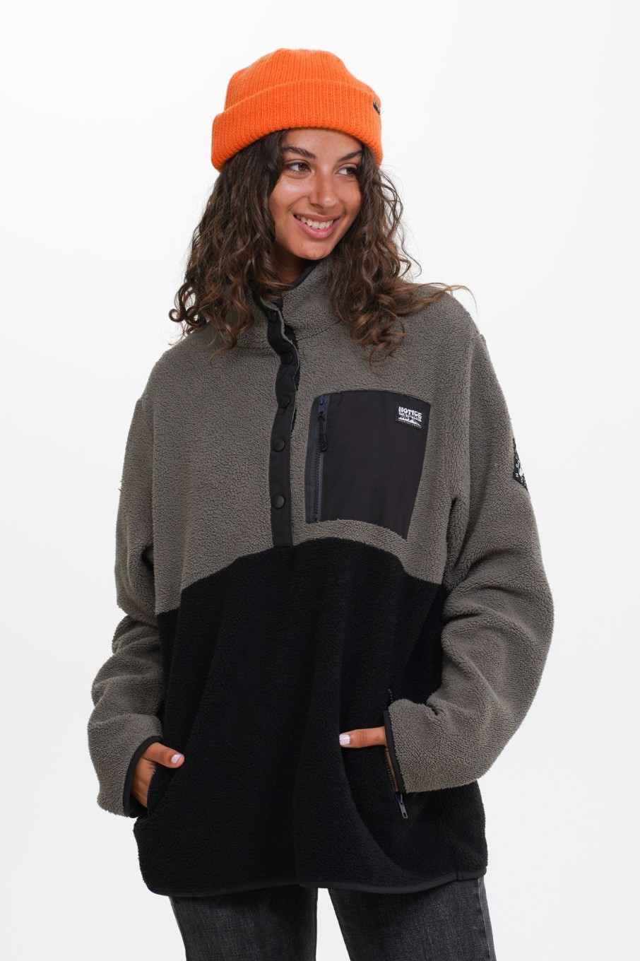 Women Notice The Reckless Fleeces & Vests | Outback Fleece