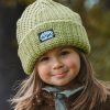 Kids Notice The Reckless | Rainforest Beanie