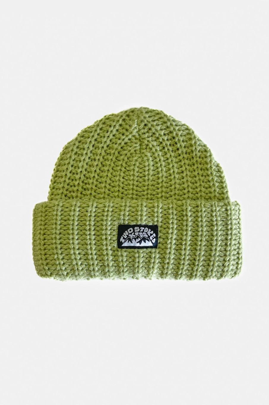 Kids Notice The Reckless | Rainforest Beanie