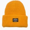 Women Notice The Reckless | Golden Hour Beanie