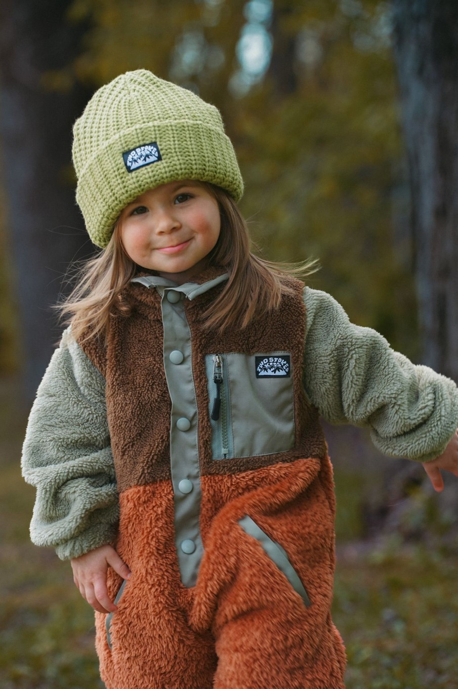 Kids Notice The Reckless | Great Outdoors One-Piece