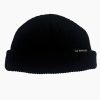 Men Notice The Reckless Accessories | Midnight Beanie