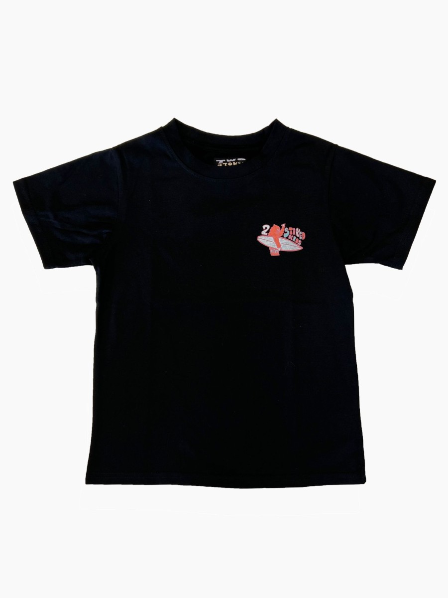 Kids Notice The Reckless | Surf Monsters Tee